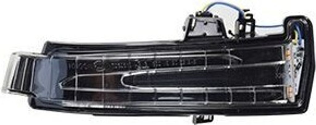 VAN WEZEL 3019916 - OE A212 906 7301 Blinker, Außenspiegel rechts für S-Kl W221, A-Kl W176, B-Kl W246, C-Kl W204, C-Kl C204, C-Kl S204, CLS C218,...