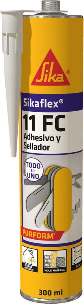 SIKA - Víceúčelový lepicí tmel - Sikaflex 11 FC Purform - Obrázek produktu 