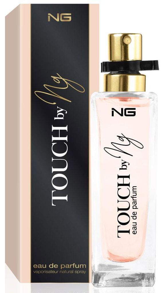 NG PERFUMES NG Eau de parfum Touch by NG. Inhoud: 80 ml Productafbeelding 