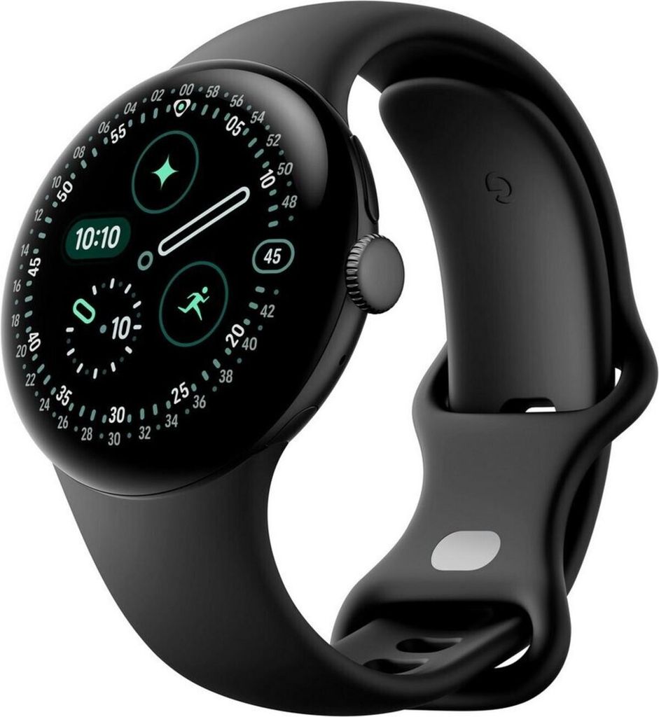 Google Pixel Watch 4, AMOLED, Ekran dotykowy, 32 GB, Wi-Fi, Zdjęcie produktu 