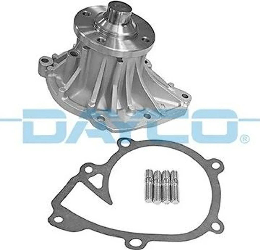 Pompe à Eau Renforcée Toyota 2.5 et 3.0 D-4D avec Joint d'Étanchéité