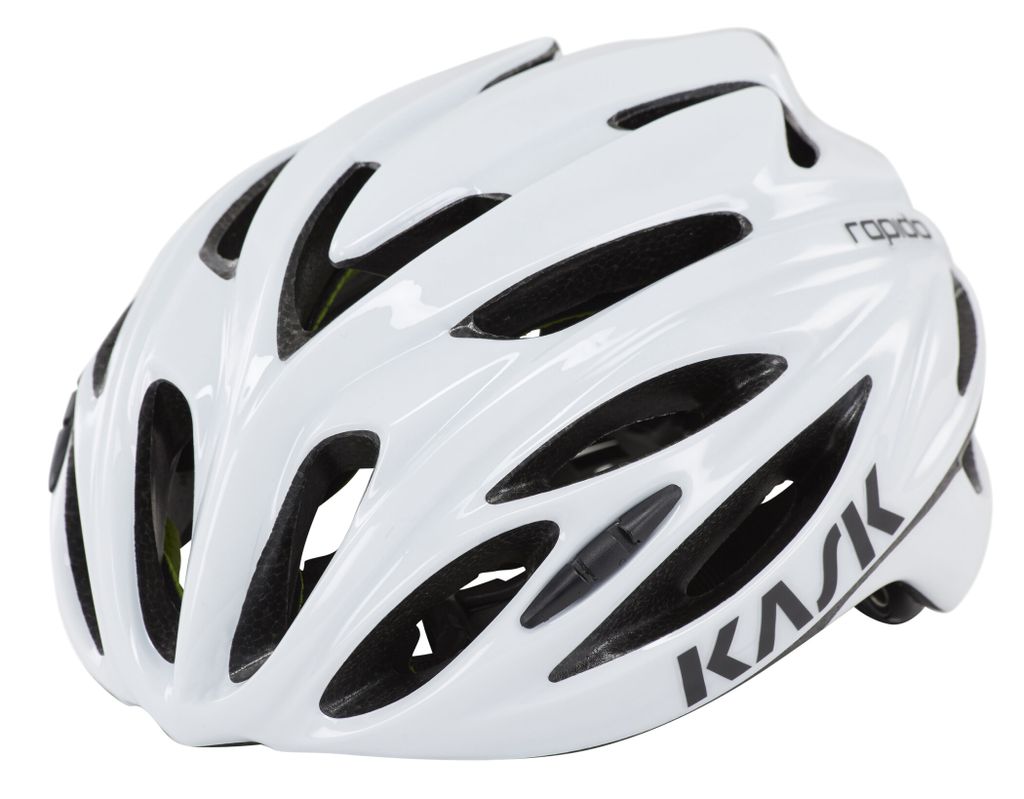 Kask Rapido, Halber Helm, Formenbau