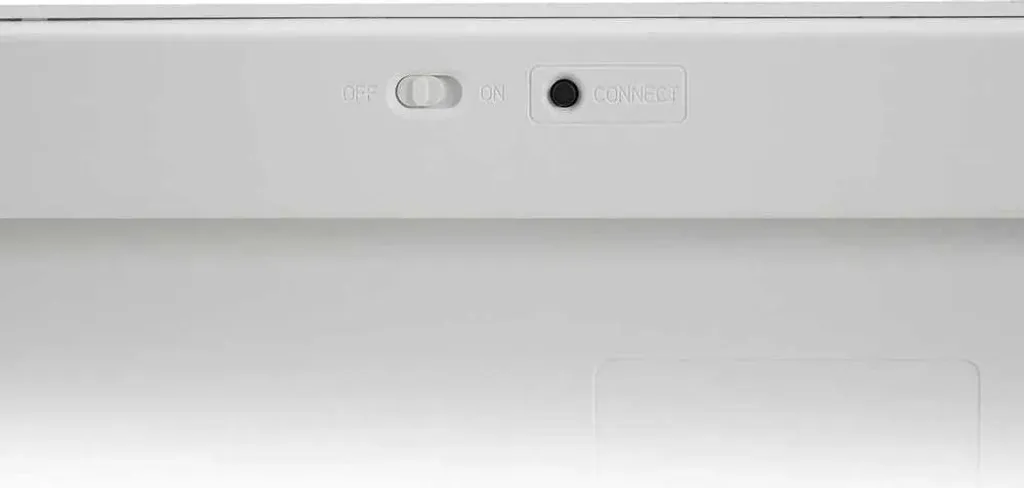 Clavier Bluetooth Ewent EW3161 Blanc AZERTY Espagnol sans Fil Compact - 8