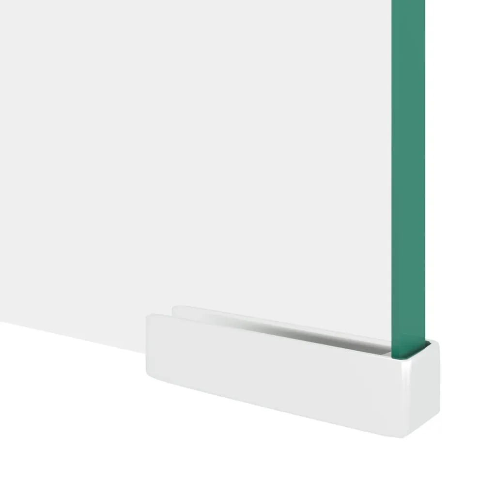 Réduisez la fatigue visuelle avec ce support TV en verre de 120 cm