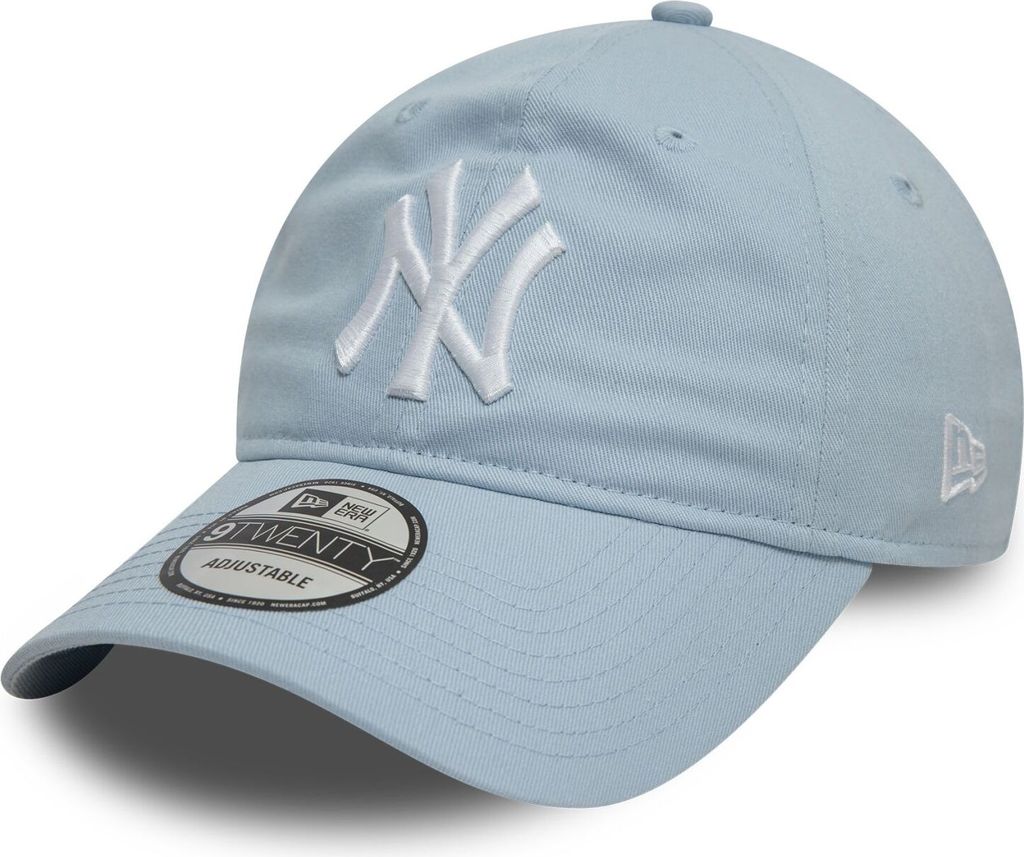 New Era 9Twenty Casual Cap - New York Yankees sky blue