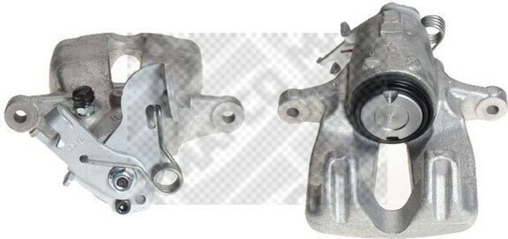MAPCO Bremssattel Hinten Rechts für OPEL INSIGNIA Caravan 4997