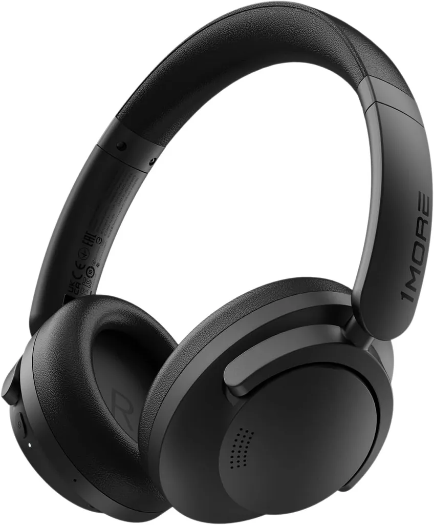 Cuffie 1MORE SonoFlow SE Wireless: Noise Cancelling per Smart Working