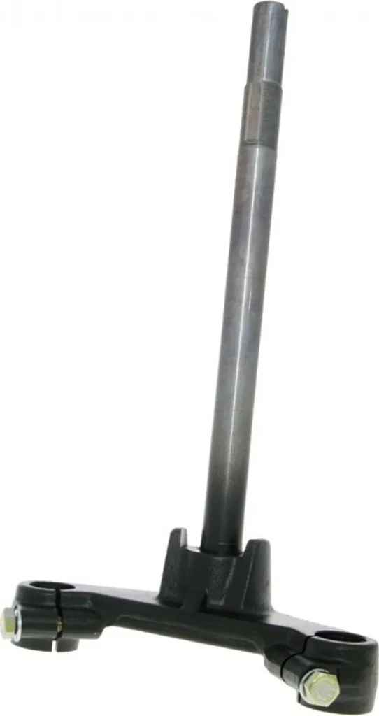 Té de fourche Supertec renforcé compatible Yamaha BW's et Booster 04-
