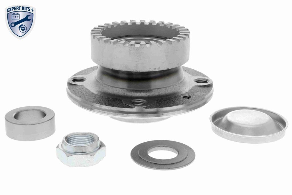 VAICO Radlagersatz Hinten passend für PEUGEOT 306 Produktbild 