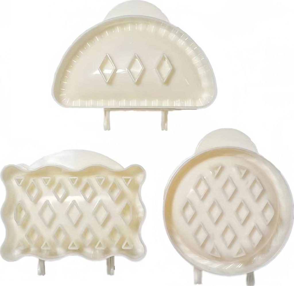 Mini-Handkuchenformen-Set, klassische Mini-Teigpresse, Taschenkuchenformen, Ein-Knopf-Handkuchenformer für Partys, Bäckereien, Geburtstage