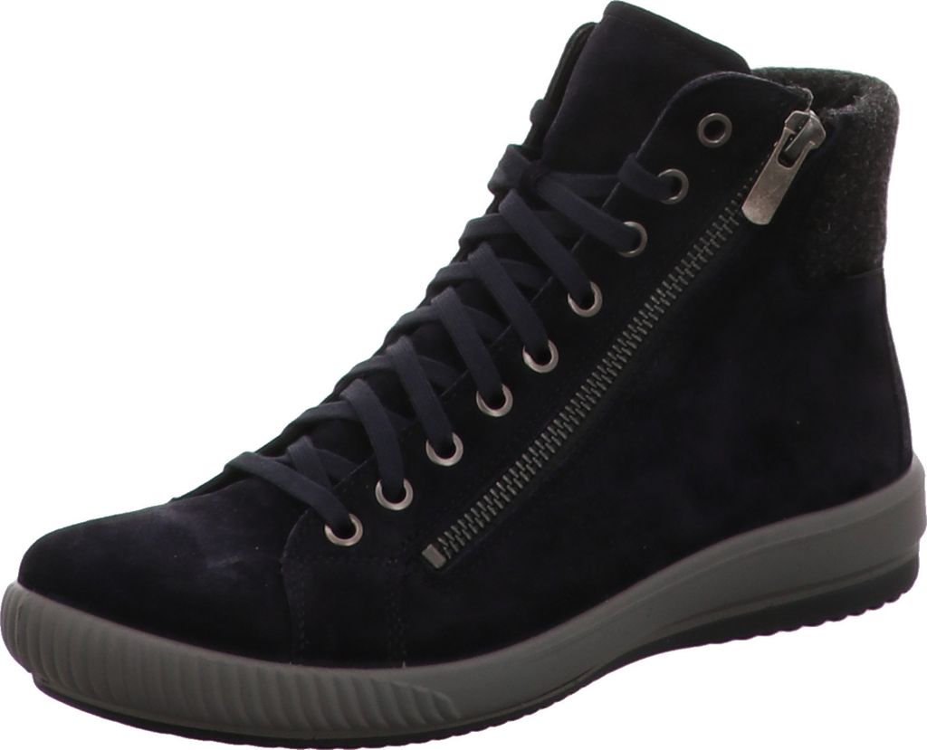 Legero Tanaro 5.0 Kurzstiefel Blau Produktbild 