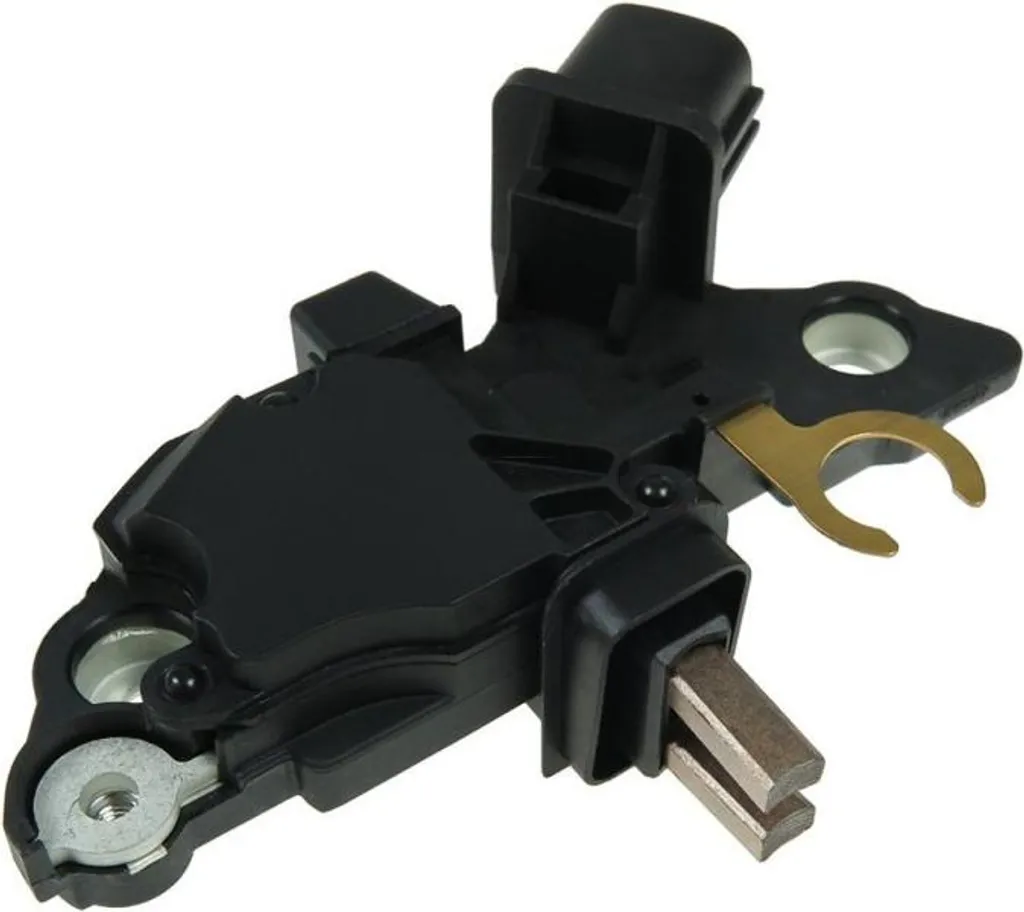 Regolatore Tensione Alternatore Fai-Da-Te - Kit Ricambio Facile