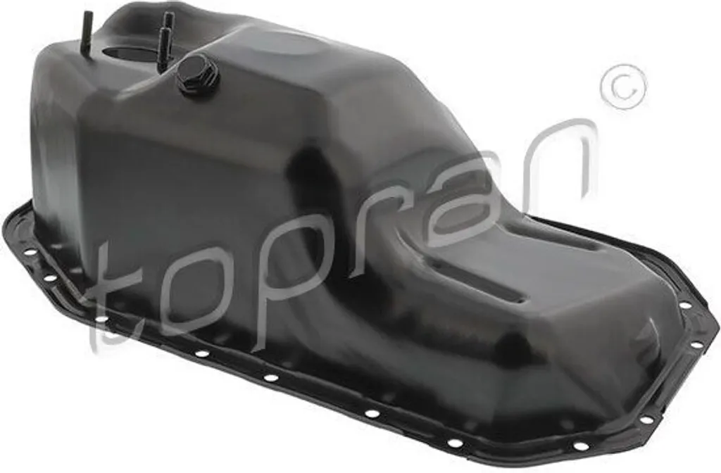 Carter d'huile moteur VW Polo et Caddy III - Solution fuite d'huile