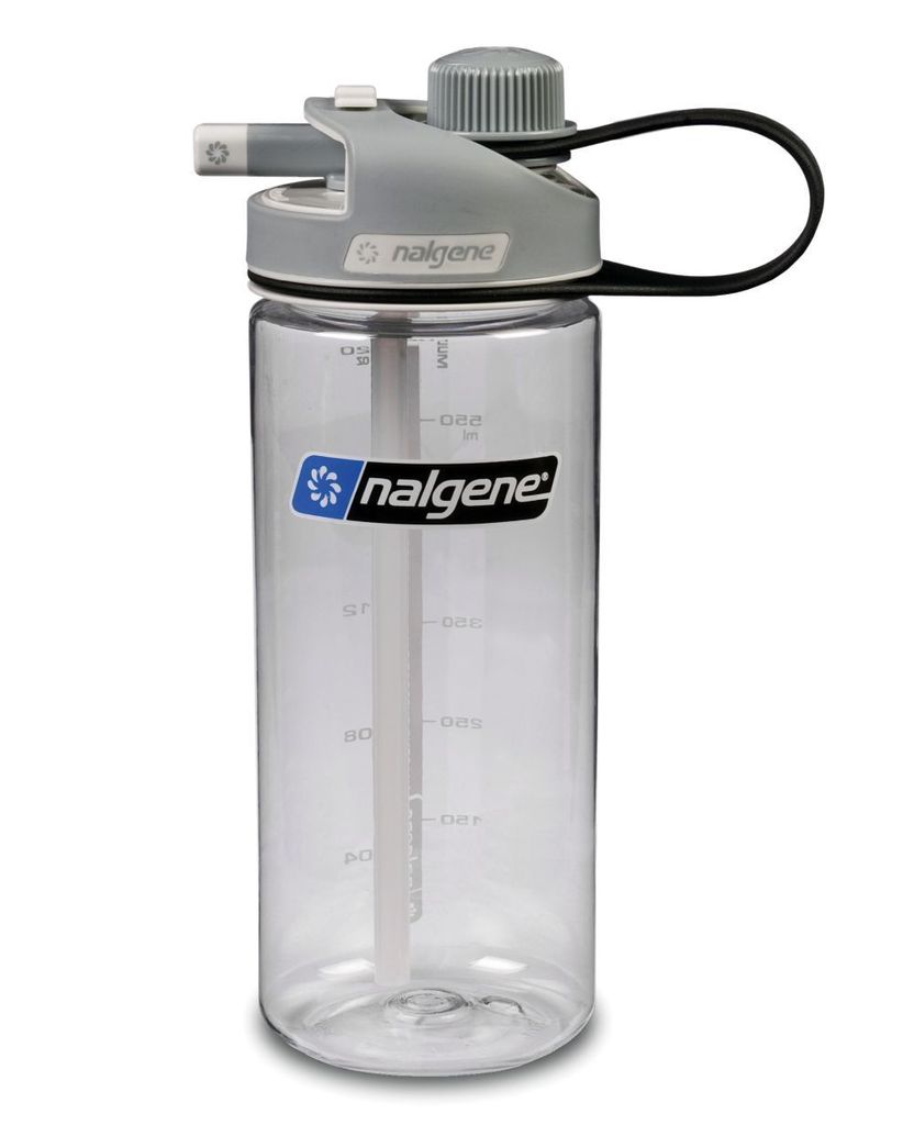 Nalgene Trinkflasche 'Multi Drink Sustain', 0, 6 L, tranparent