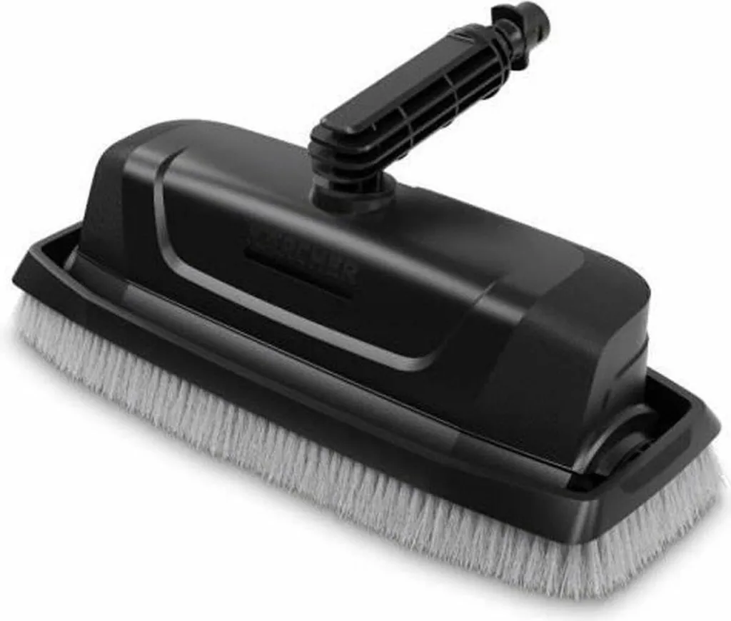 Brosse Kärcher TLA4 Idéale pour Nettoyer les Vérandas et les Abris