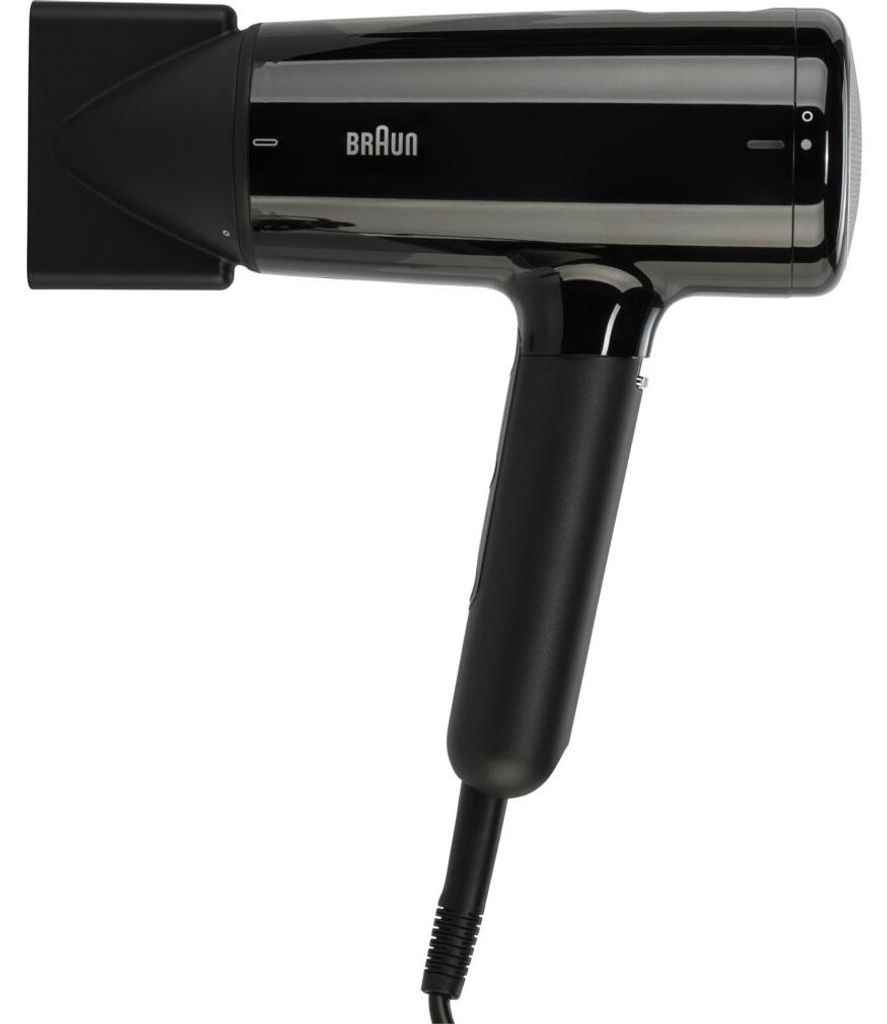 Braun HD4.1, Schwarz, Einfarbig, 2,2 m, Tasten, 2200 W, 1 Produktbild 