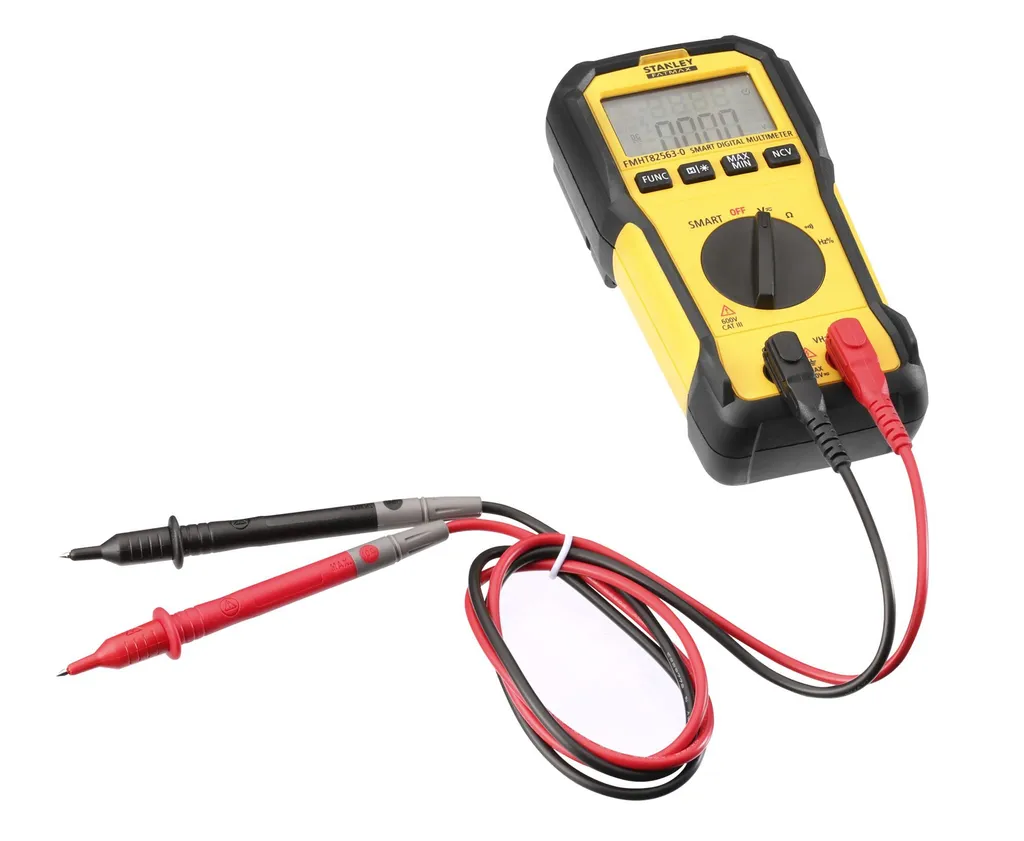 Débitmètre de graisse digital Stanley Smart FatMax Haute Précision