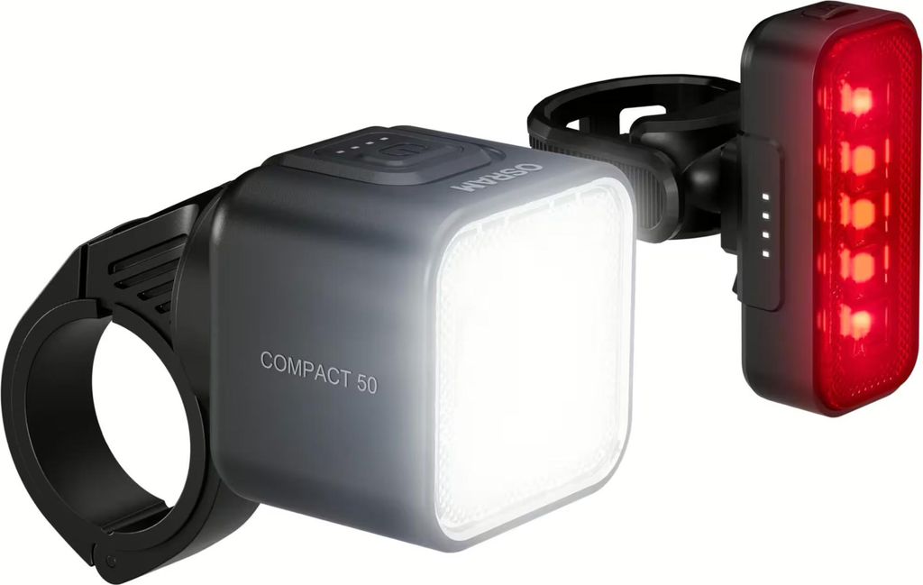 Osram osvětlovací sada LEDsBIKE Compact 50 Obrázek produktu 
