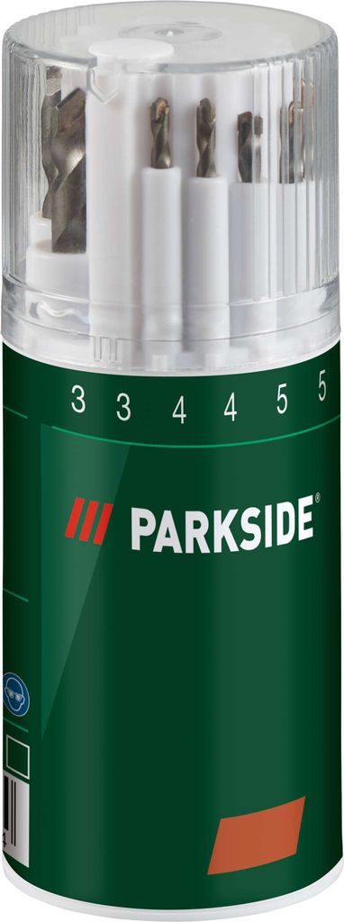 PARKSIDE Bohrer Set 11 tlg. PBS 11 B2 KAT Steinbohrer-Set 3 Produktbild 1