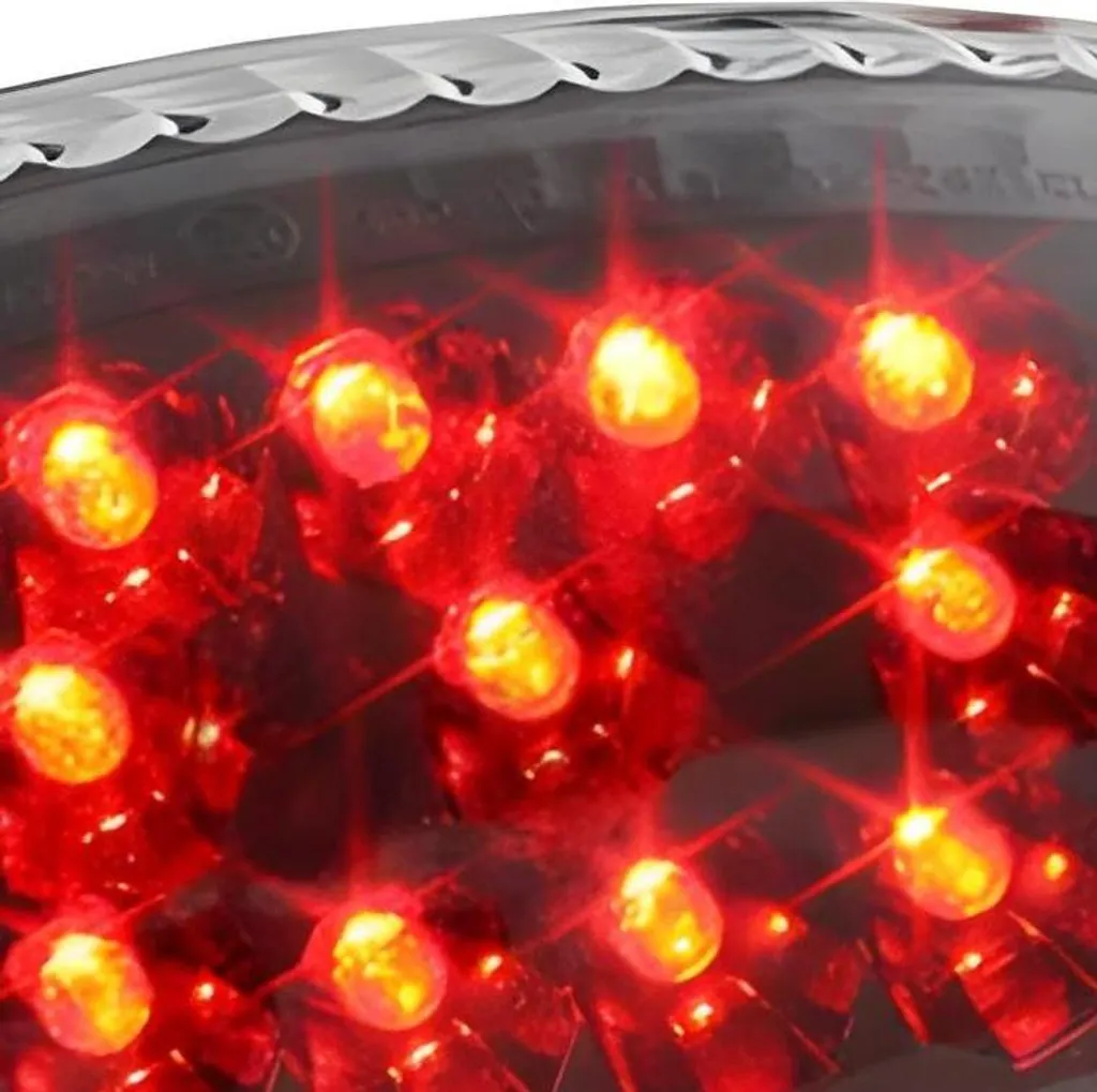 Feu arrière Led pour réparer et relooker un Peugeot Ludix