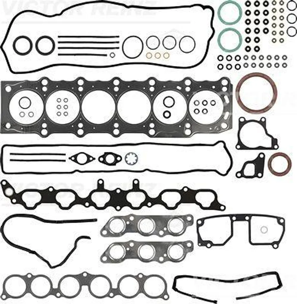 Kit de joints moteur complet Victor Reinz 01-10013-01 pour 300 C