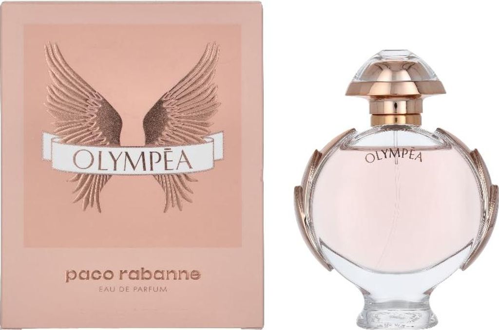 Profumo da donna Olympéa Paco Rabanne EDP (50 ml) (50 ml) Immagine del prodotto 