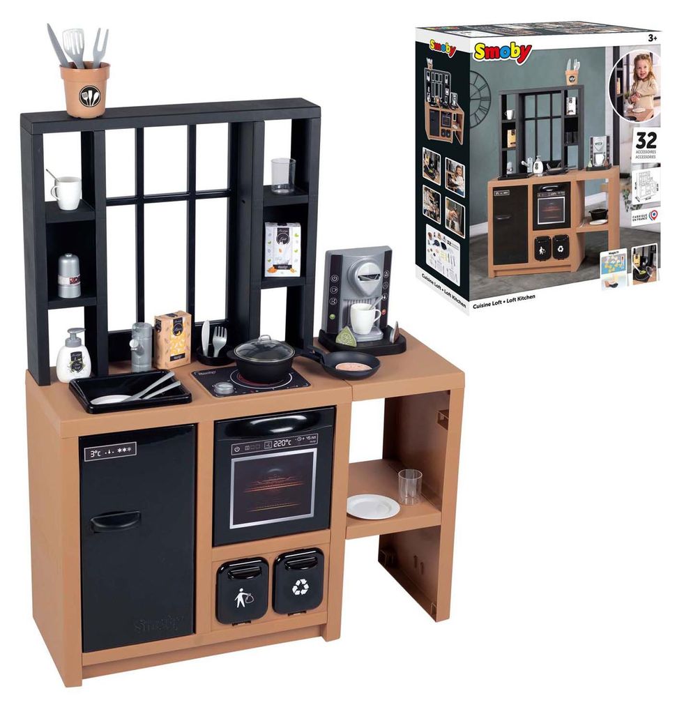 Smoby 7600312600, Cook, 3 rok / roky Obrázok produktu 