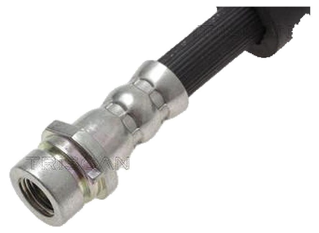 Bremsschlauch 491 mm F10x1 & M10x1 TRISCAN IAM-Expertise für u.a. FORD KUGA