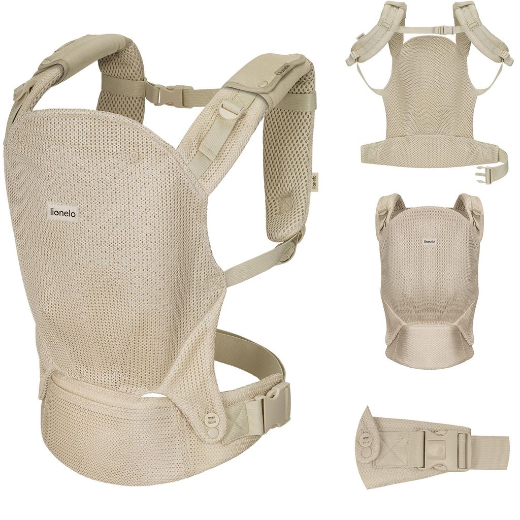 Margareet Air Ergonomische Babytrage, geeignet für Babys ab Produktbild 