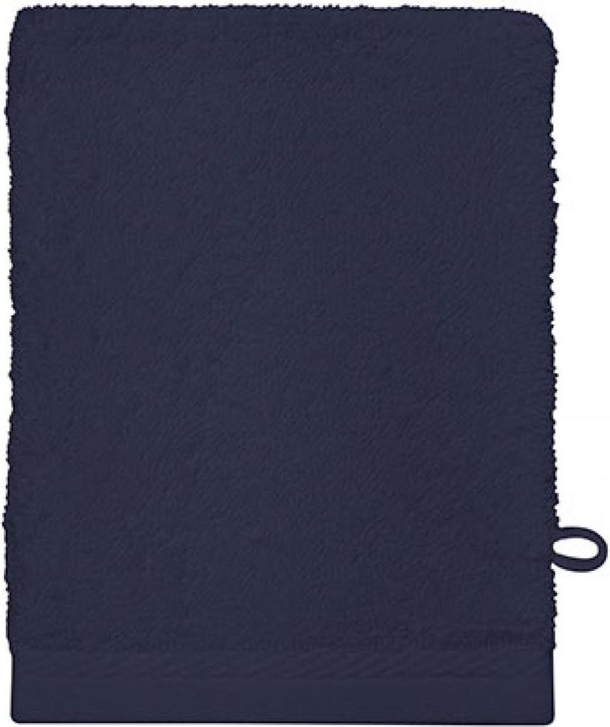 The One Towelling T1-WASH | Classic Washcloth - Waschlappen - 16 x 21 cm - Farbe: Denim Faded - Größe: 16 x 21 cm