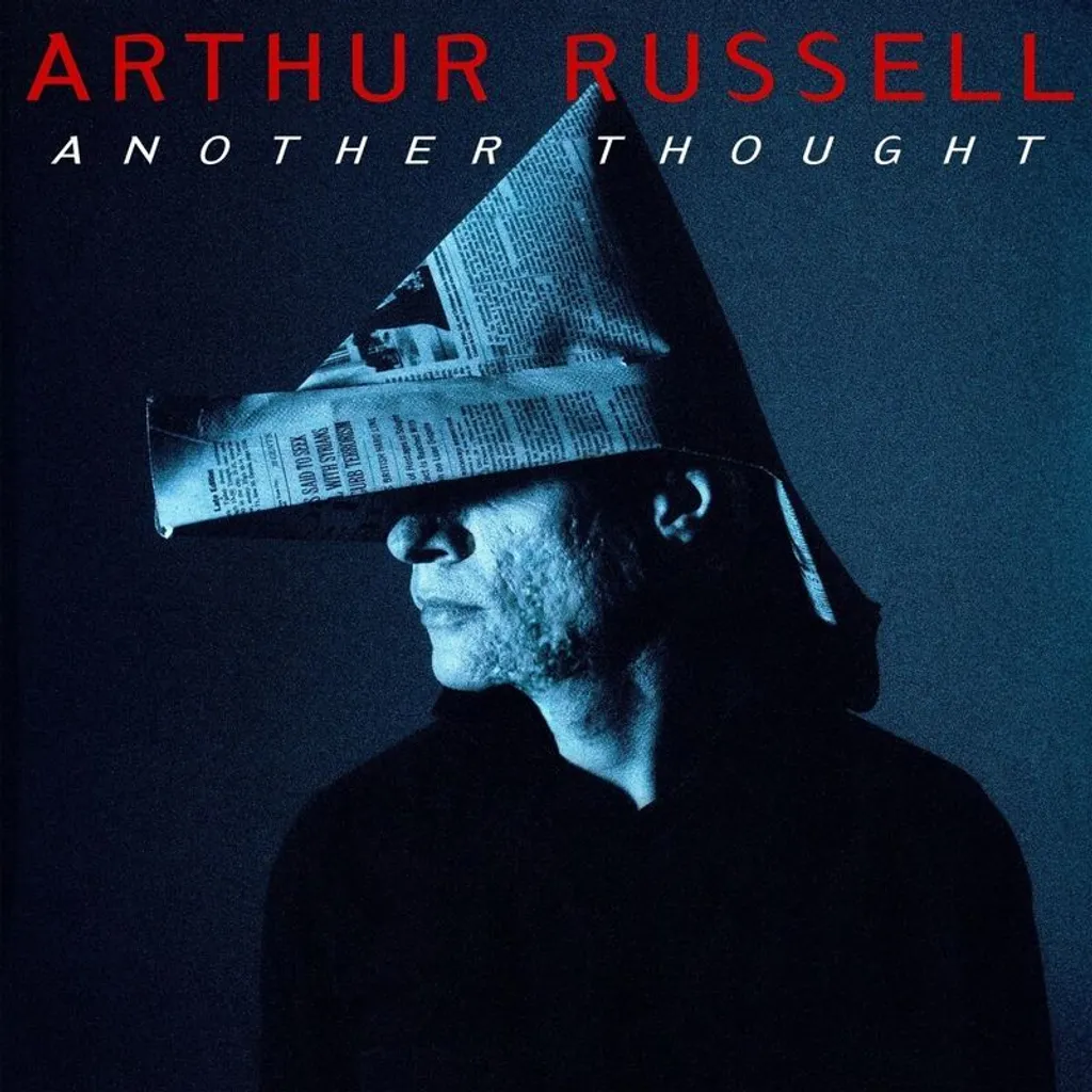 Vinyle Arthur Russell Une autre pensée Son Acoustique Haute Fidélité LP