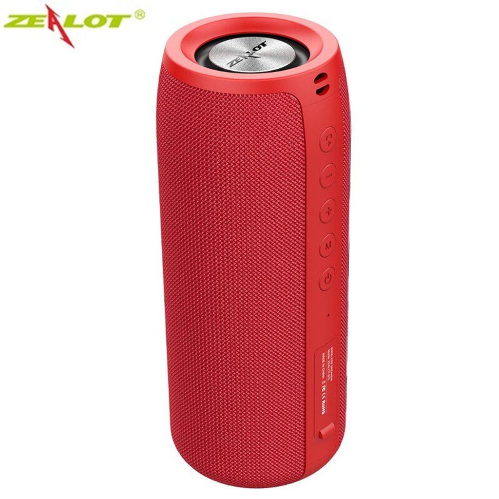 5.0 Bluetooth-Lautsprecher Bass drahtlose tragbare Subwoofer wasserdichte Sound-Box Unterstützung TF, TWS, USB-Flash-Laufwerk