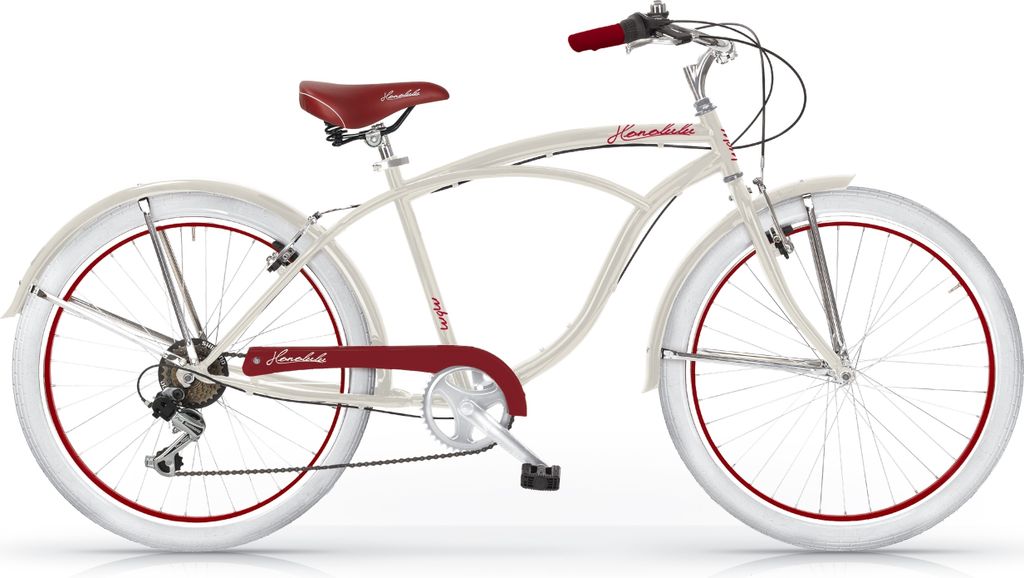 Cruiser honolulu man 26 Zoll Beige Produktbild 