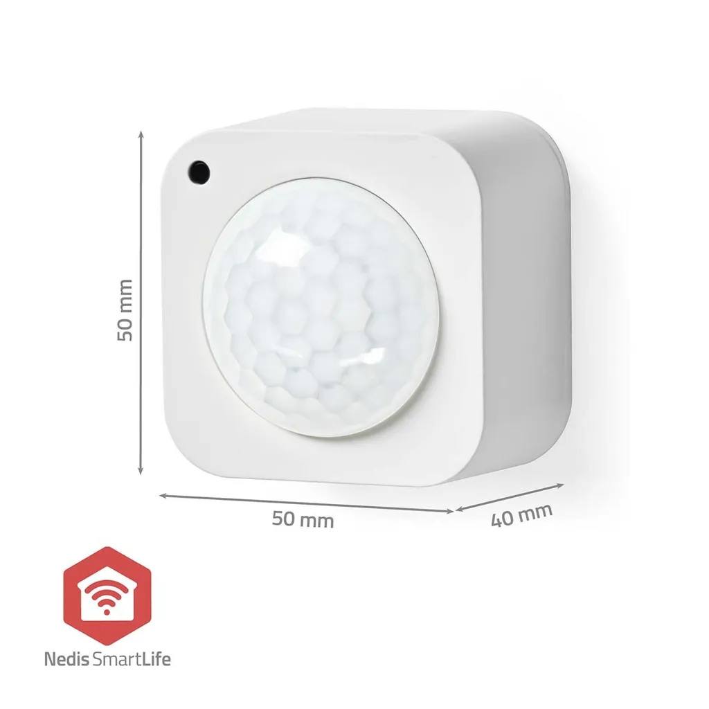 Capteur de présence intelligent SmartLife Zigbee pour maison connectée