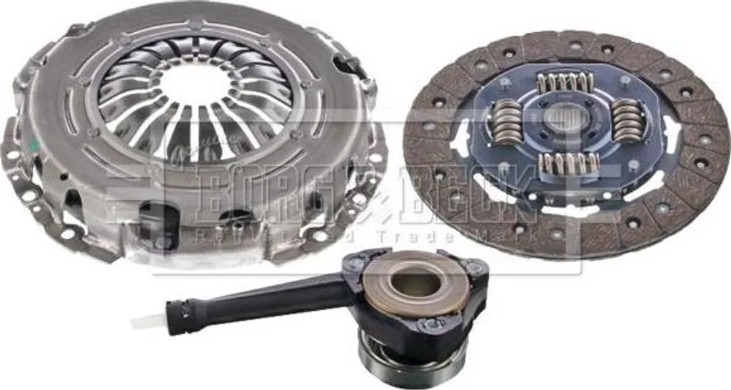 Solution anti-patinage : Kit d'embrayage HKT1581 pour Master et Movano