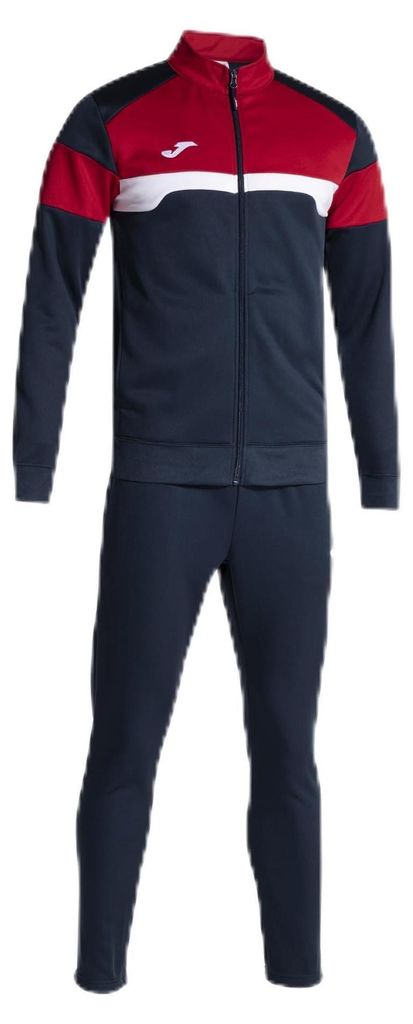 Joma Danubio Iii Anzug, Marineblau-Rot, L Immagine del prodotto 