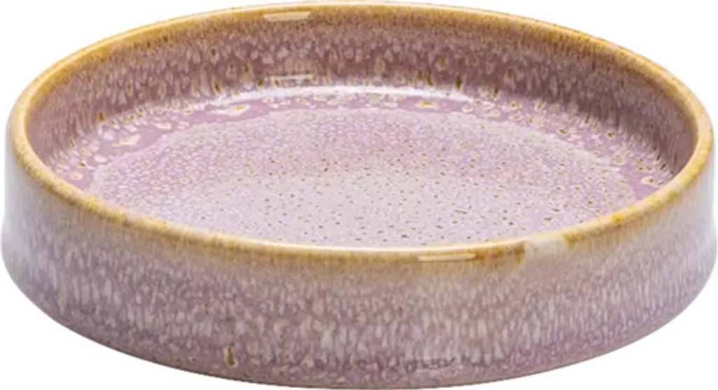 Bol pour Poke Bowl et Céréales, céramique rose 15 cm Lotte Jace 700ml