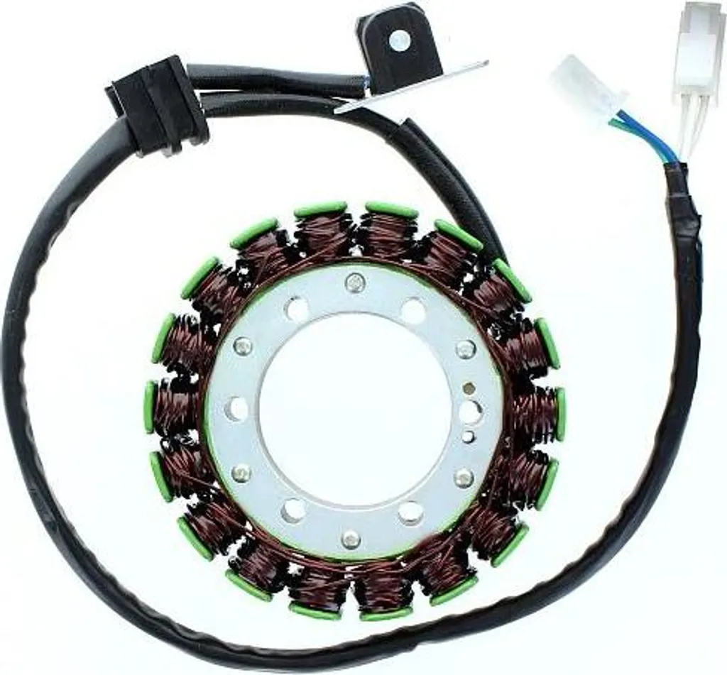 Stator Suzuki VL1500 Boulevard : Résoudre les Problèmes de Batterie