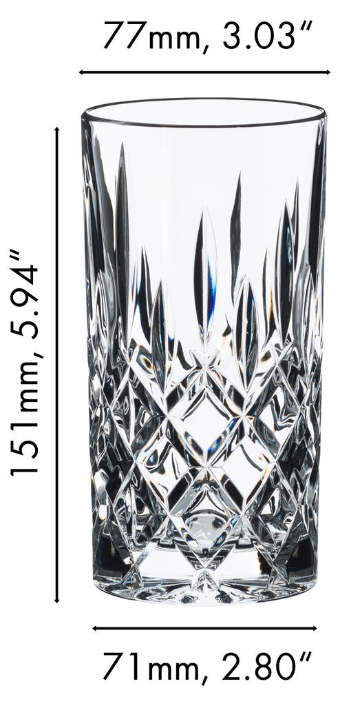 Riedel SPEY LONGDRINK, juego de 2 unidades, referencia Imagen del producto 