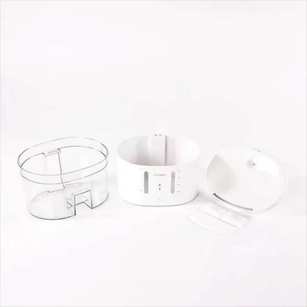 Fontana Automatica Puresmart per Gatti - Filtrazione Quadrupla WiFi - 3
