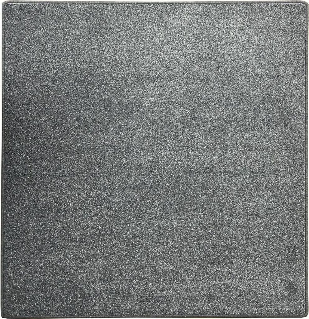 Tapis Messina antra, 80 x 80 cm, carré Image du produit 