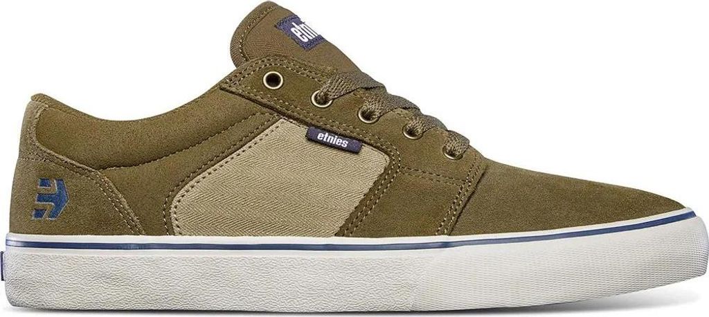 Etnies Barge Ls Sportschuhe Grün,Braun EU 42 1/2 Herren Grün,Braun EU 42 1/2