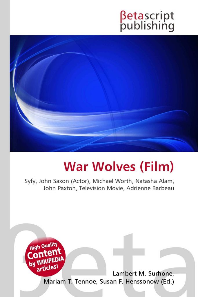 War Wolves (Film)