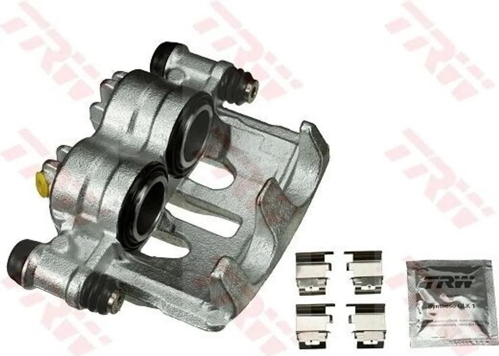 Étrier de Frein TRW BHV930E en Fonte Haute Résistance pour Movano B X62