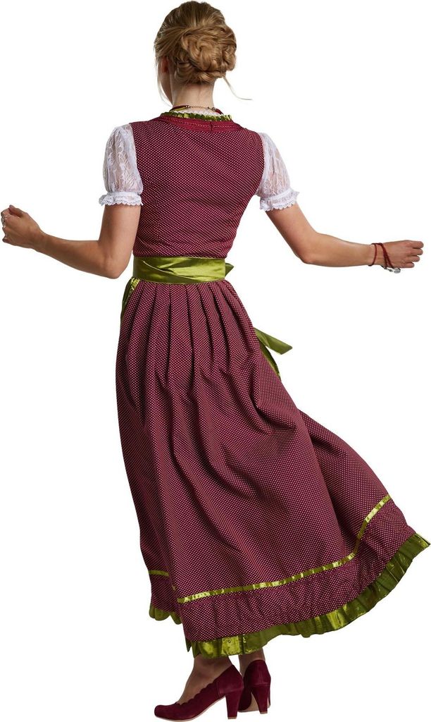 Dirndl maxi Ruhpolding modèle 2 - XXL - Jeux - Jouets