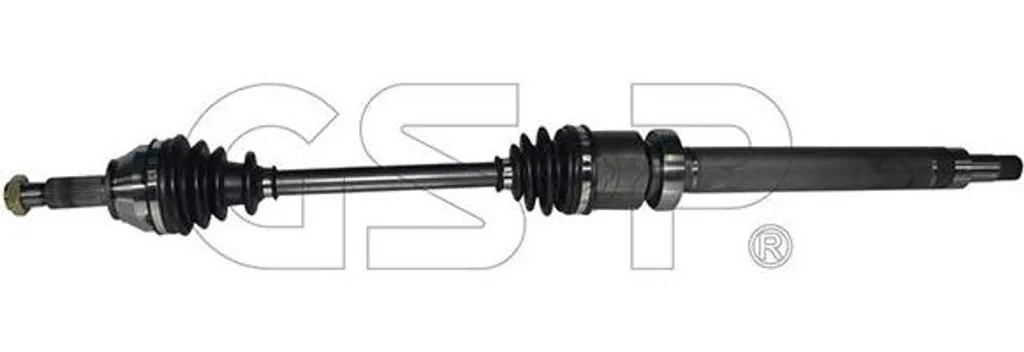 Cardan de transmission complet GSP 218201 compatible Fiesta et B-Max