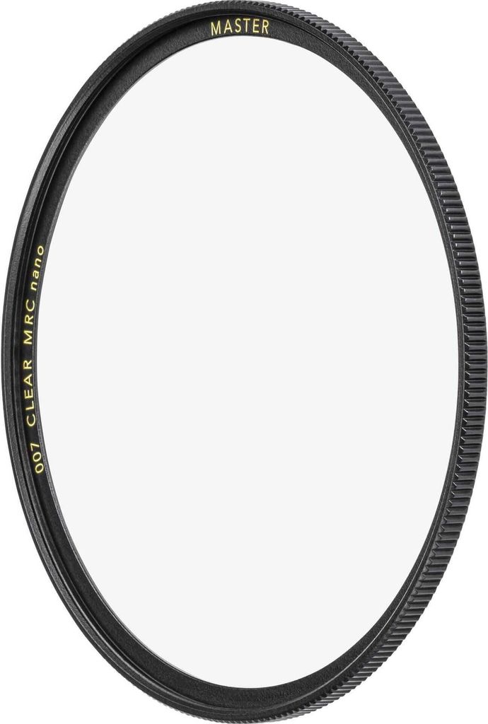 B+W Clear Filter MRC Nano Master 77mm