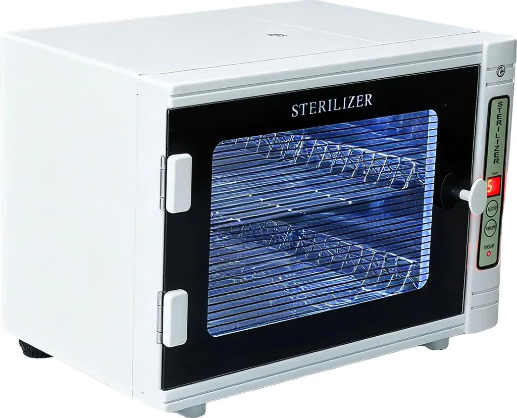 Stérilisateur Haute Température 10L Type 2 pour Outils Métalliques