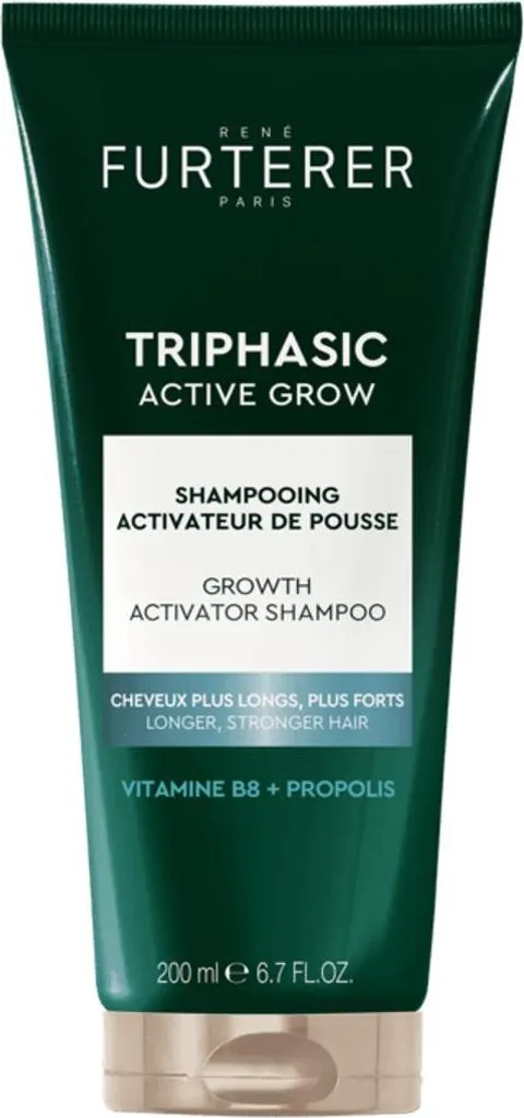 Shampooing stimulant René Furterer Triphasic anti-chute flacon 200ml