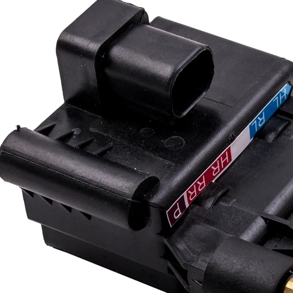 Bloc de Valve de Suspension Pneumatique Mercedes W251 V251 R-Class A2513